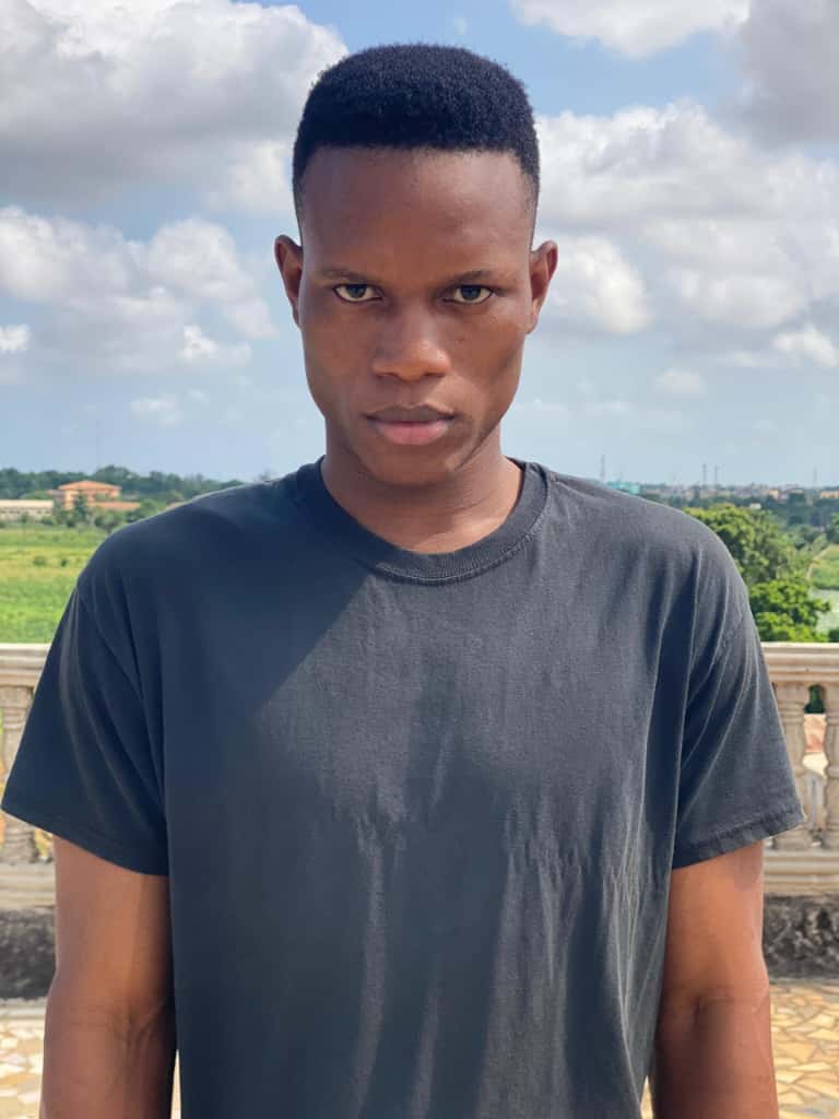 Adantolankpe Pascal